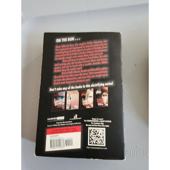 Book Vampire Diaries: the Return Shadow Souls / bundle requirement - Picture 2 of 3